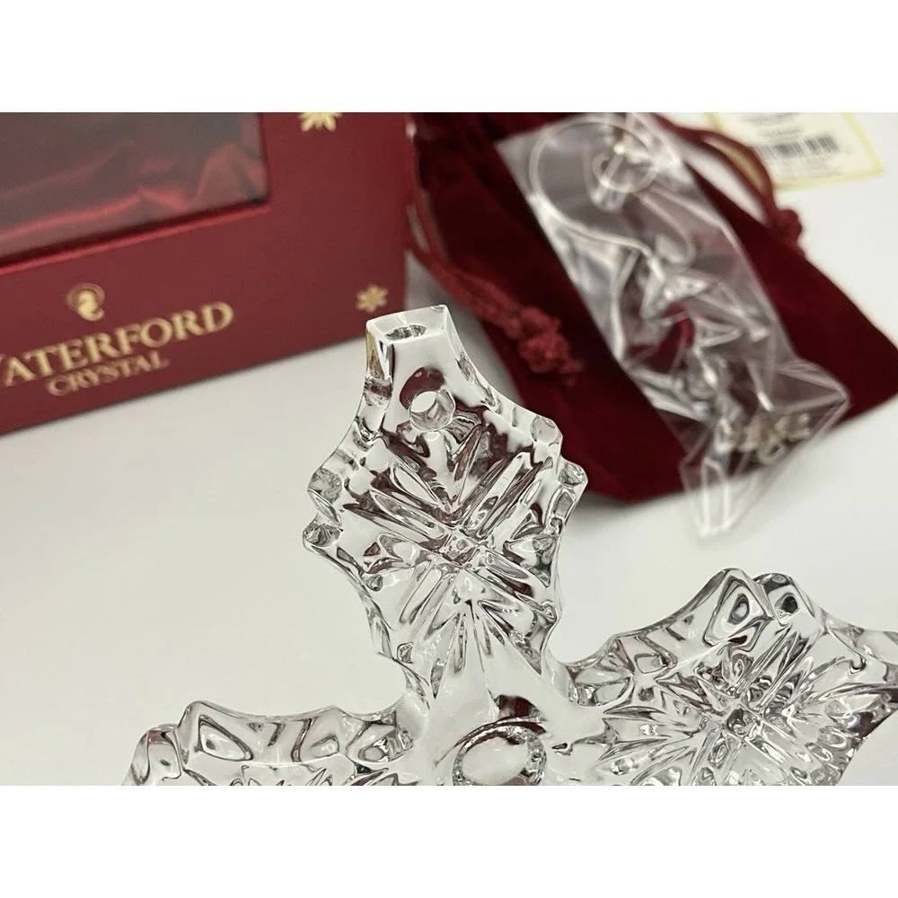 Waterford crystal annual